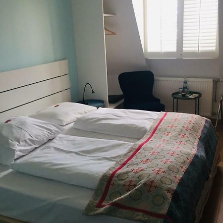 Das Hotel In Muenchen Eksteriør billede