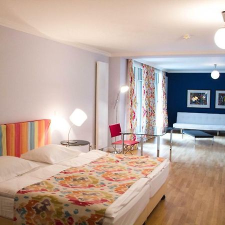 Das Hotel In Muenchen Eksteriør billede