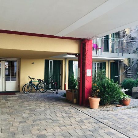 Das Hotel In Muenchen Eksteriør billede