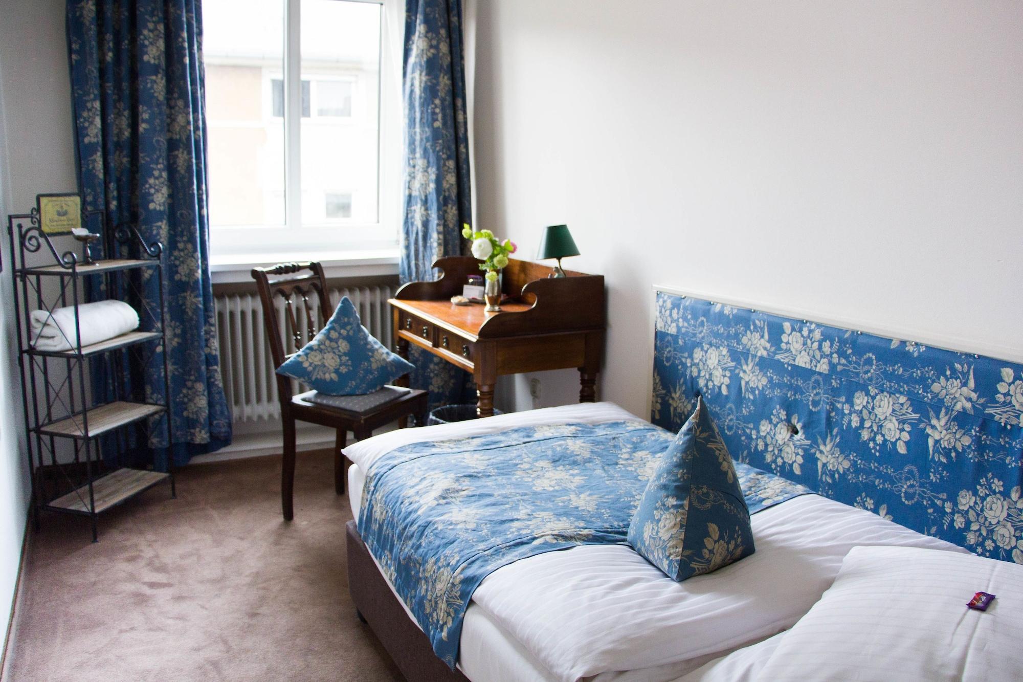Das Hotel In Muenchen Eksteriør billede