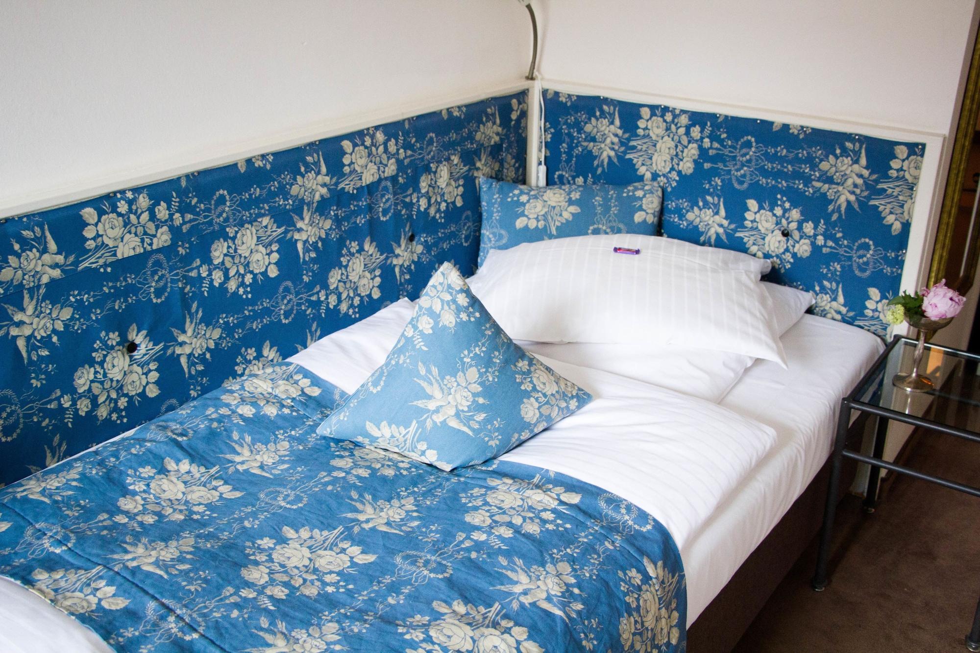 Das Hotel In Muenchen Eksteriør billede