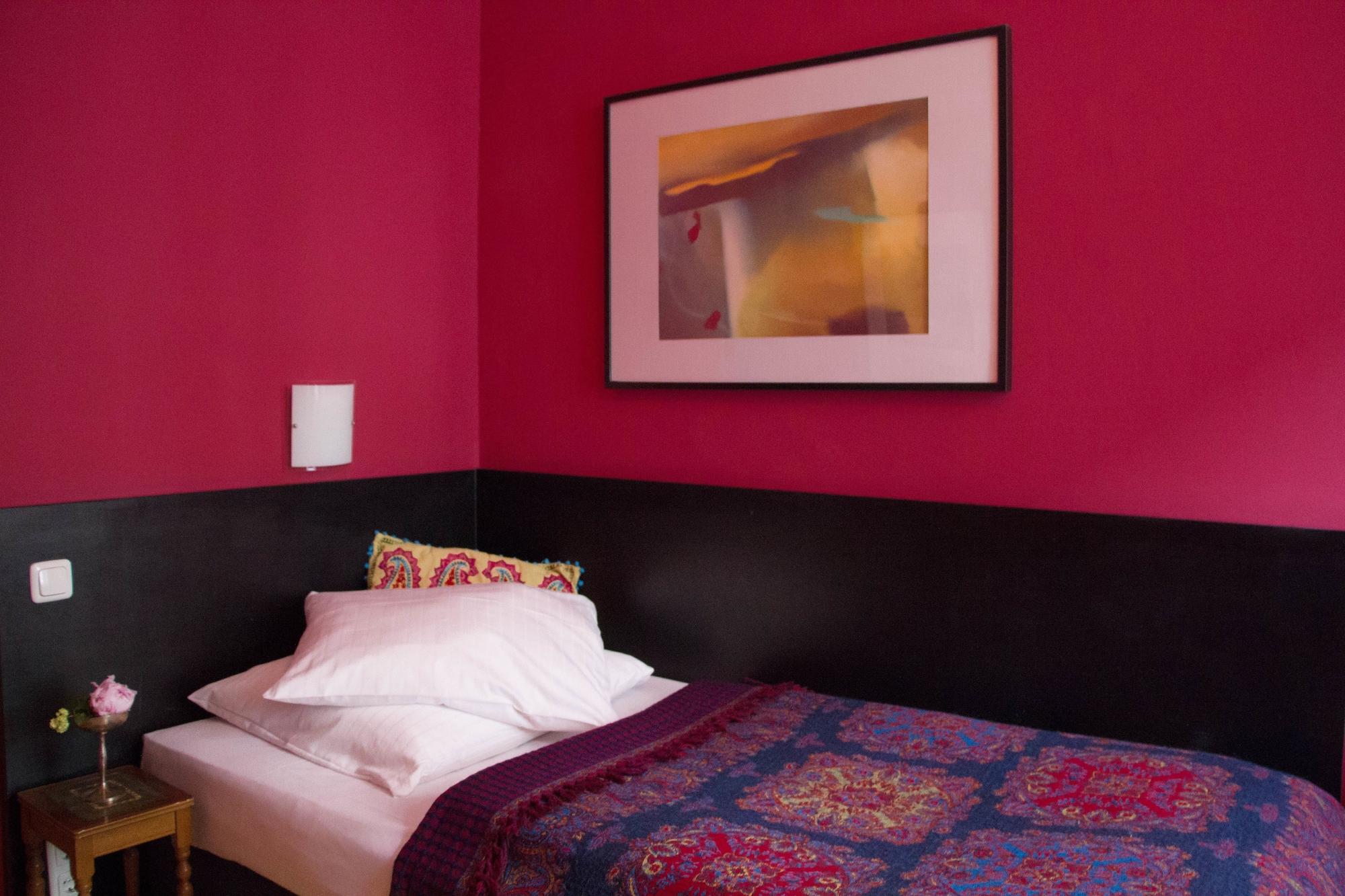 Das Hotel In Muenchen Eksteriør billede