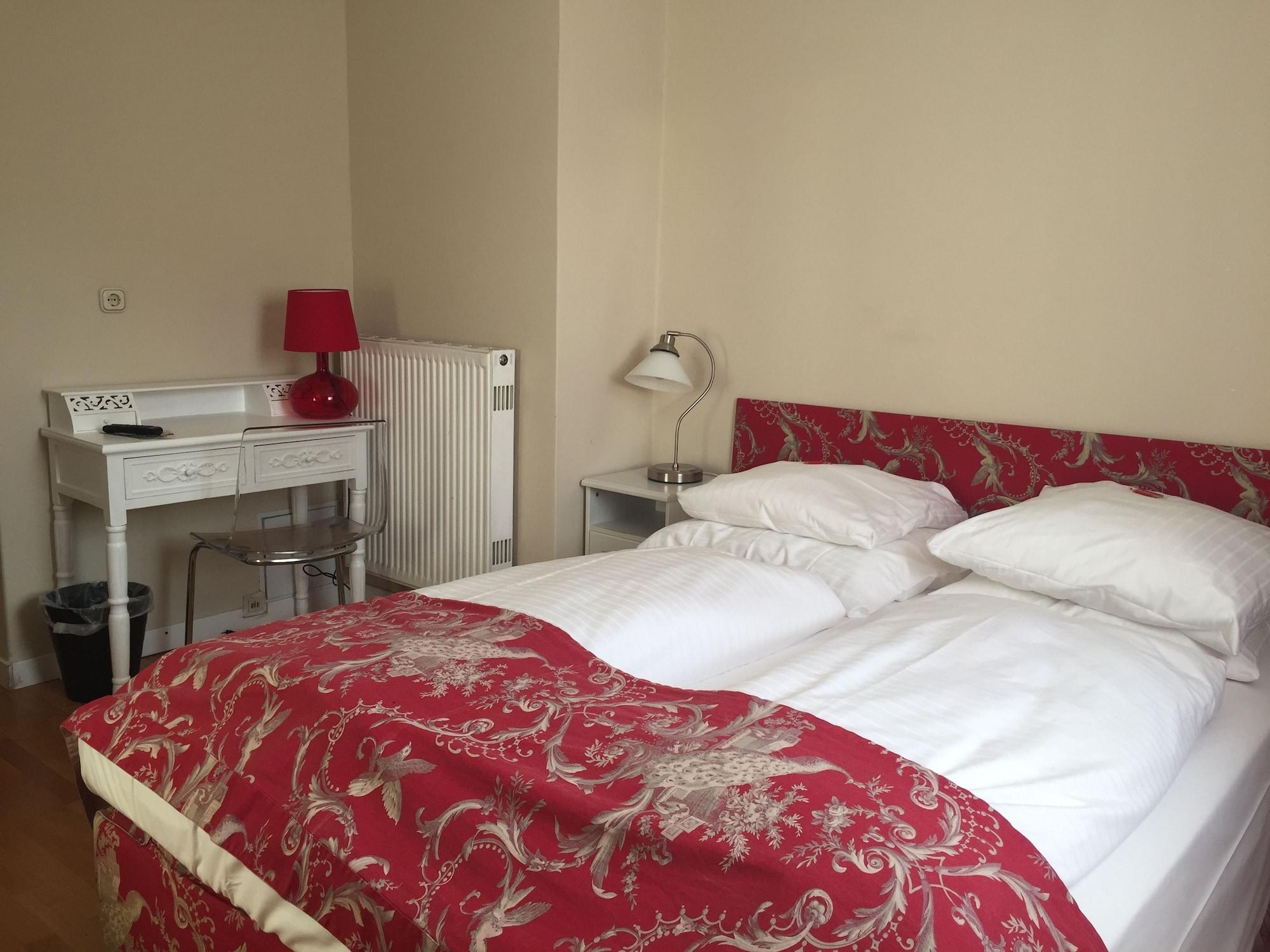 Das Hotel In Muenchen Eksteriør billede