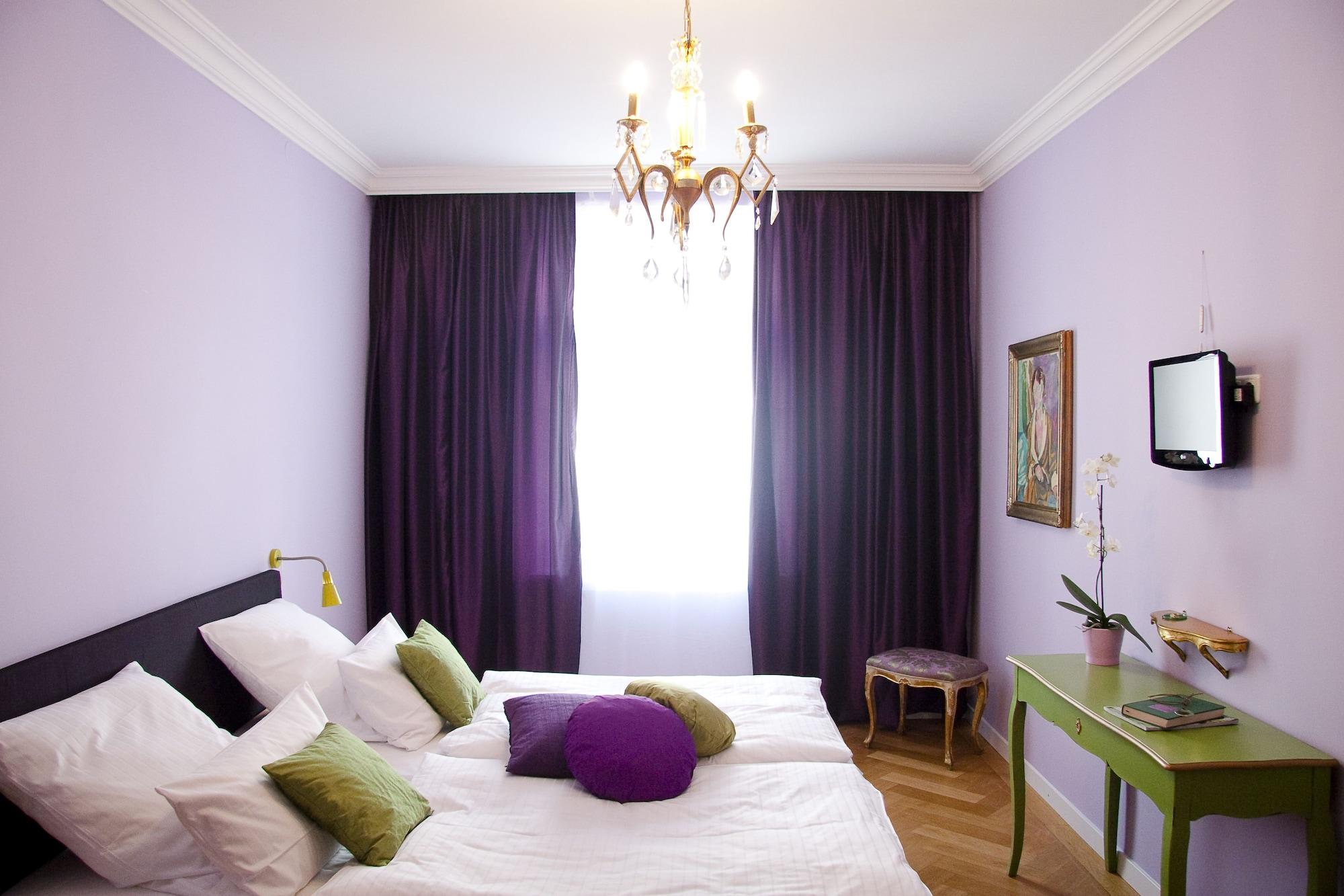Das Hotel In Muenchen Eksteriør billede