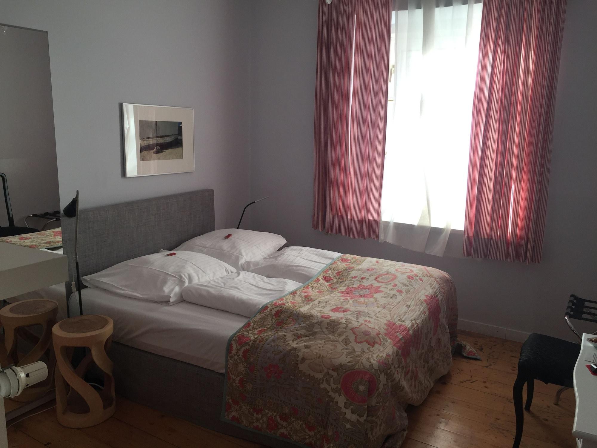 Das Hotel In Muenchen Eksteriør billede