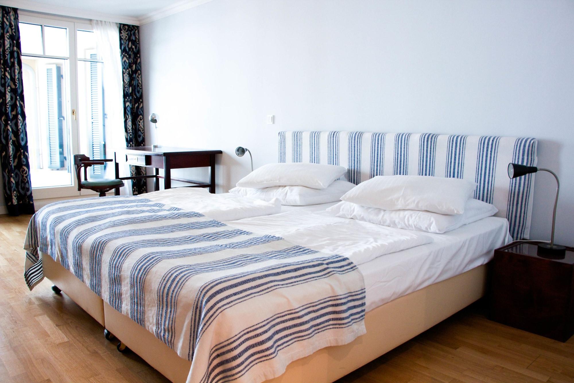 Das Hotel In Muenchen Eksteriør billede