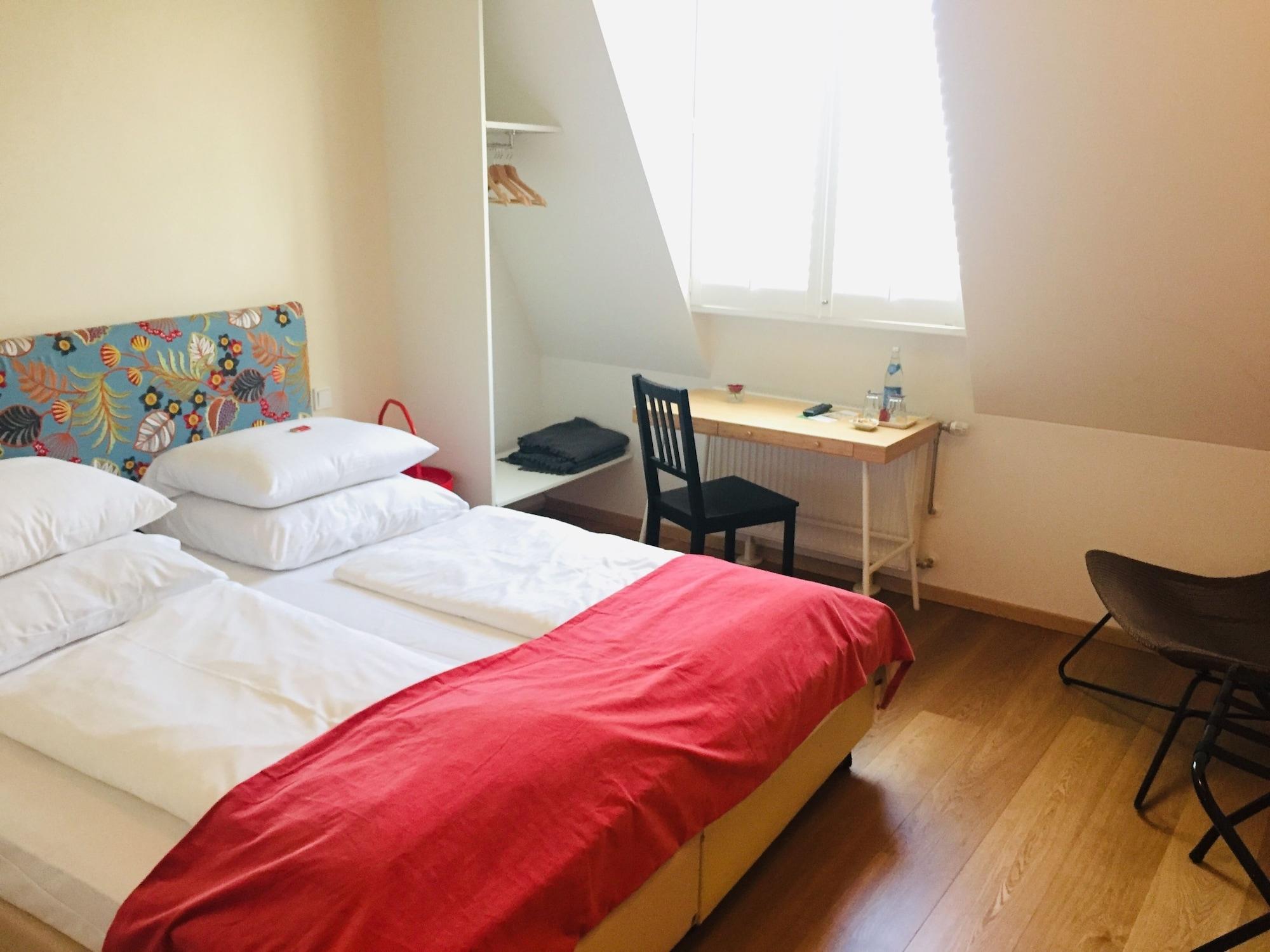 Das Hotel In Muenchen Eksteriør billede