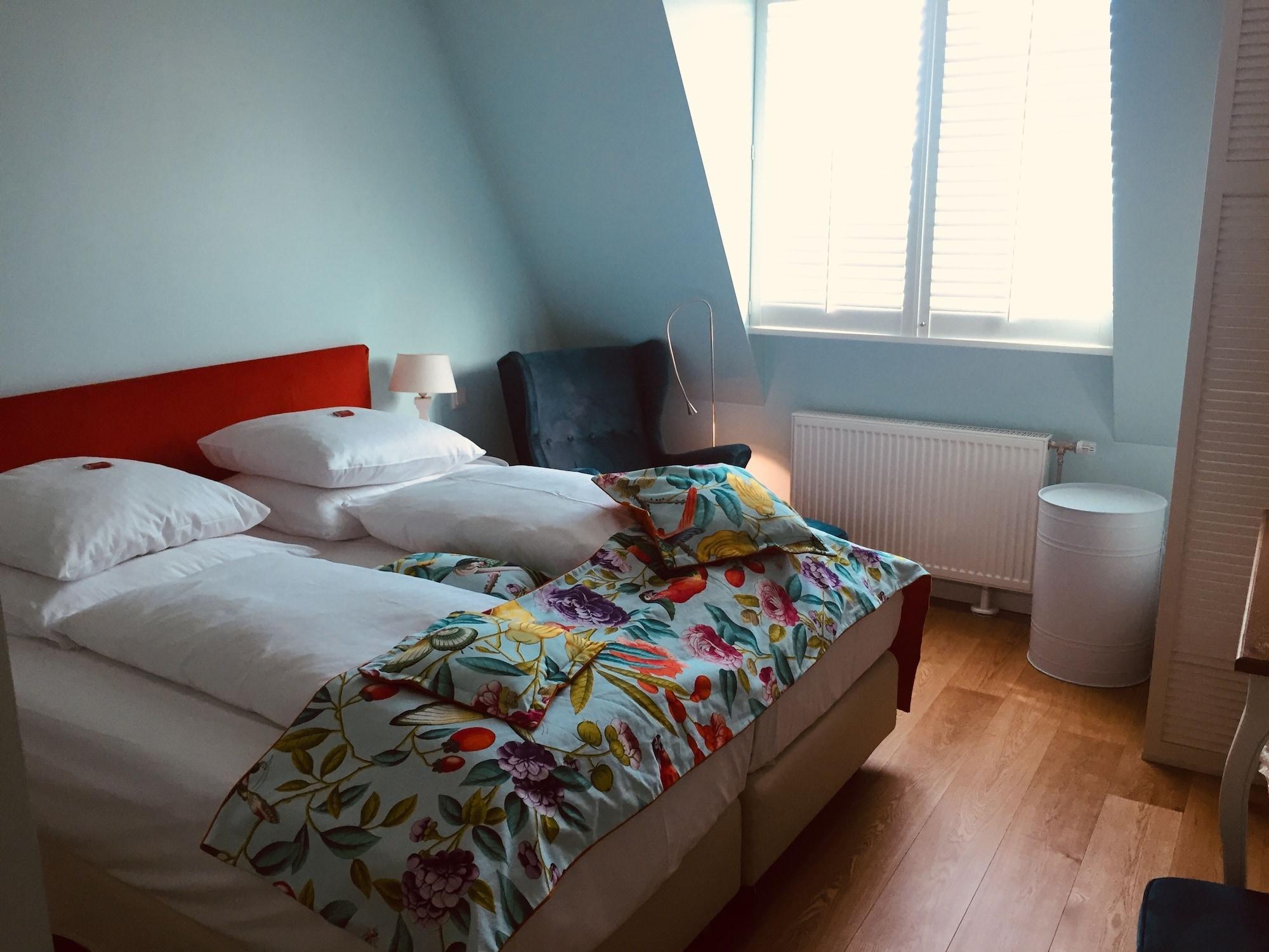 Das Hotel In Muenchen Eksteriør billede