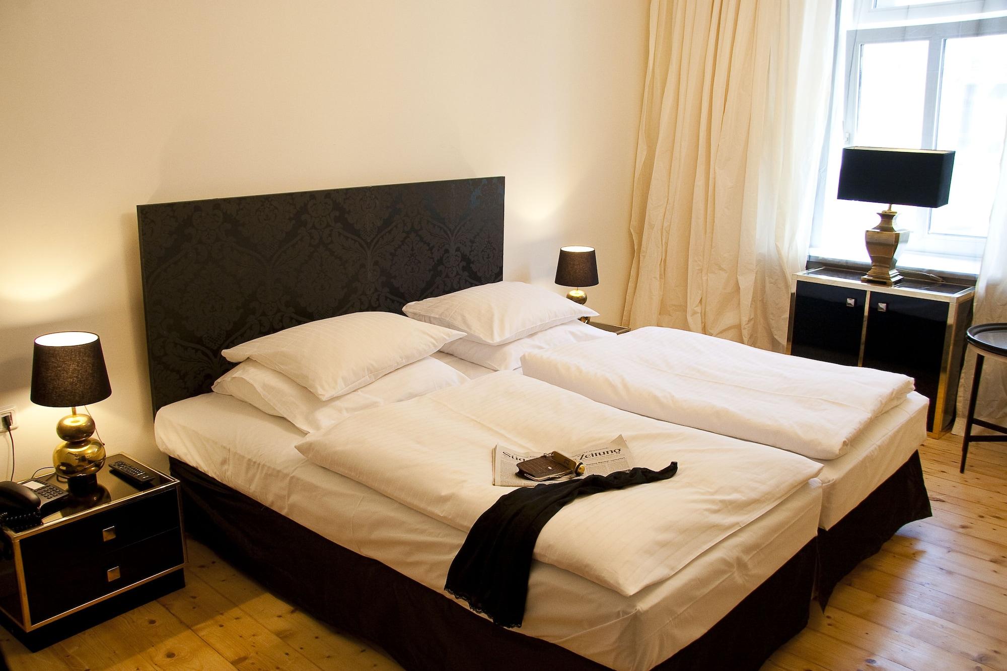 Das Hotel In Muenchen Eksteriør billede