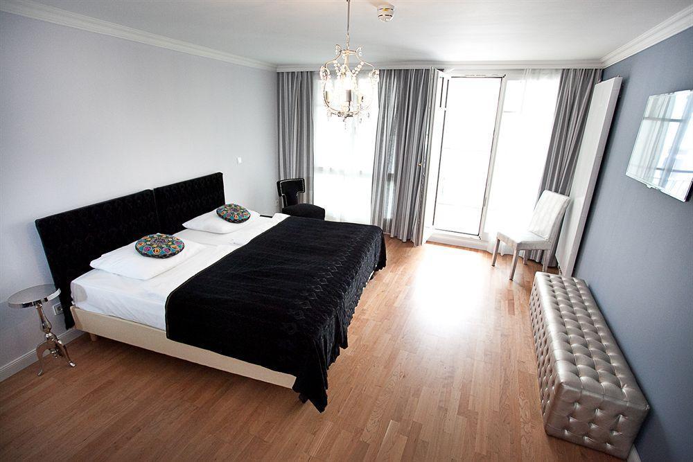 Das Hotel In Muenchen Eksteriør billede