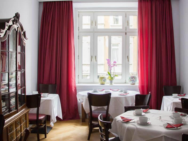 Das Hotel In Muenchen Eksteriør billede