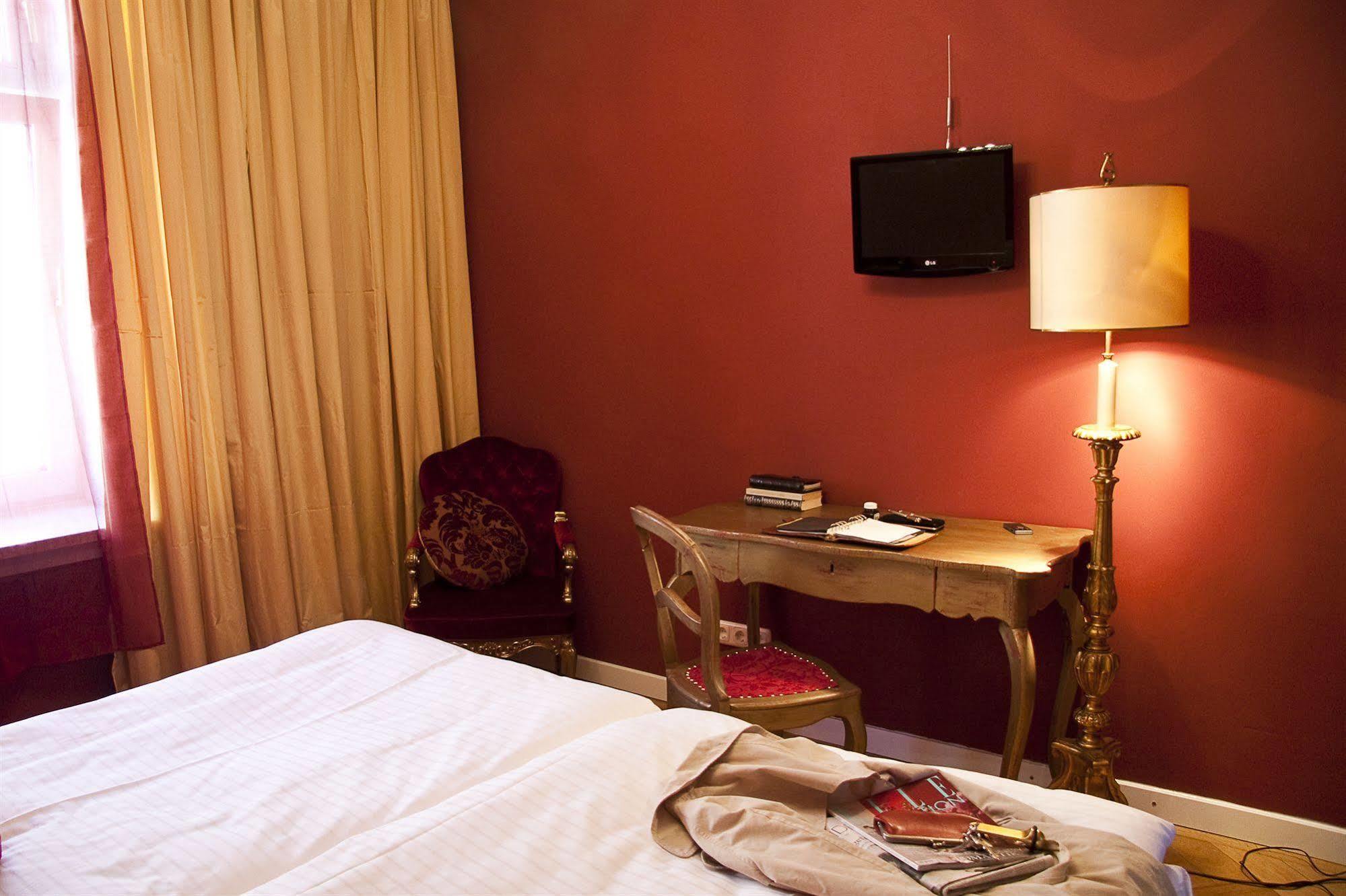 Das Hotel In Muenchen Eksteriør billede