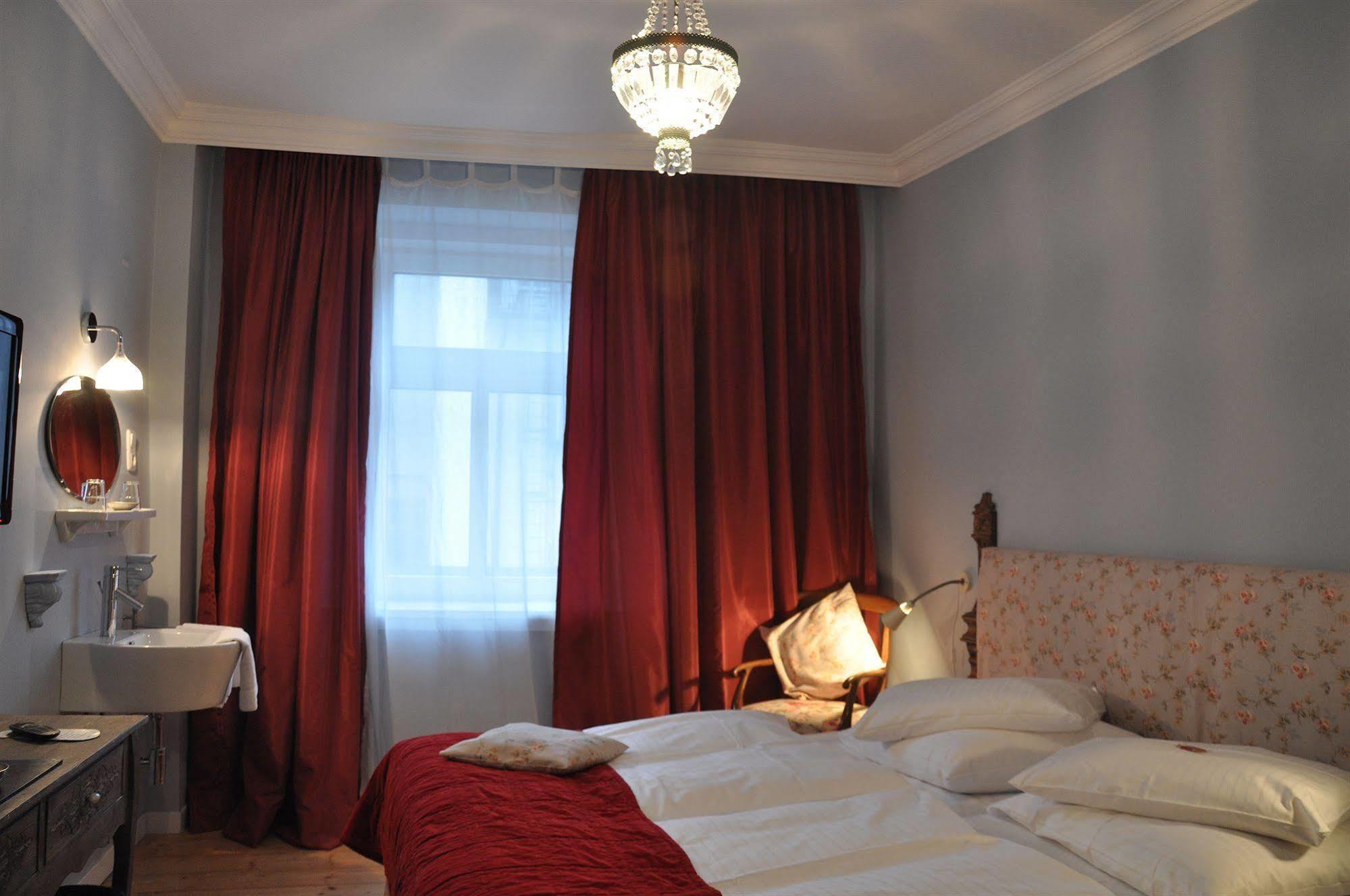 Das Hotel In Muenchen Eksteriør billede