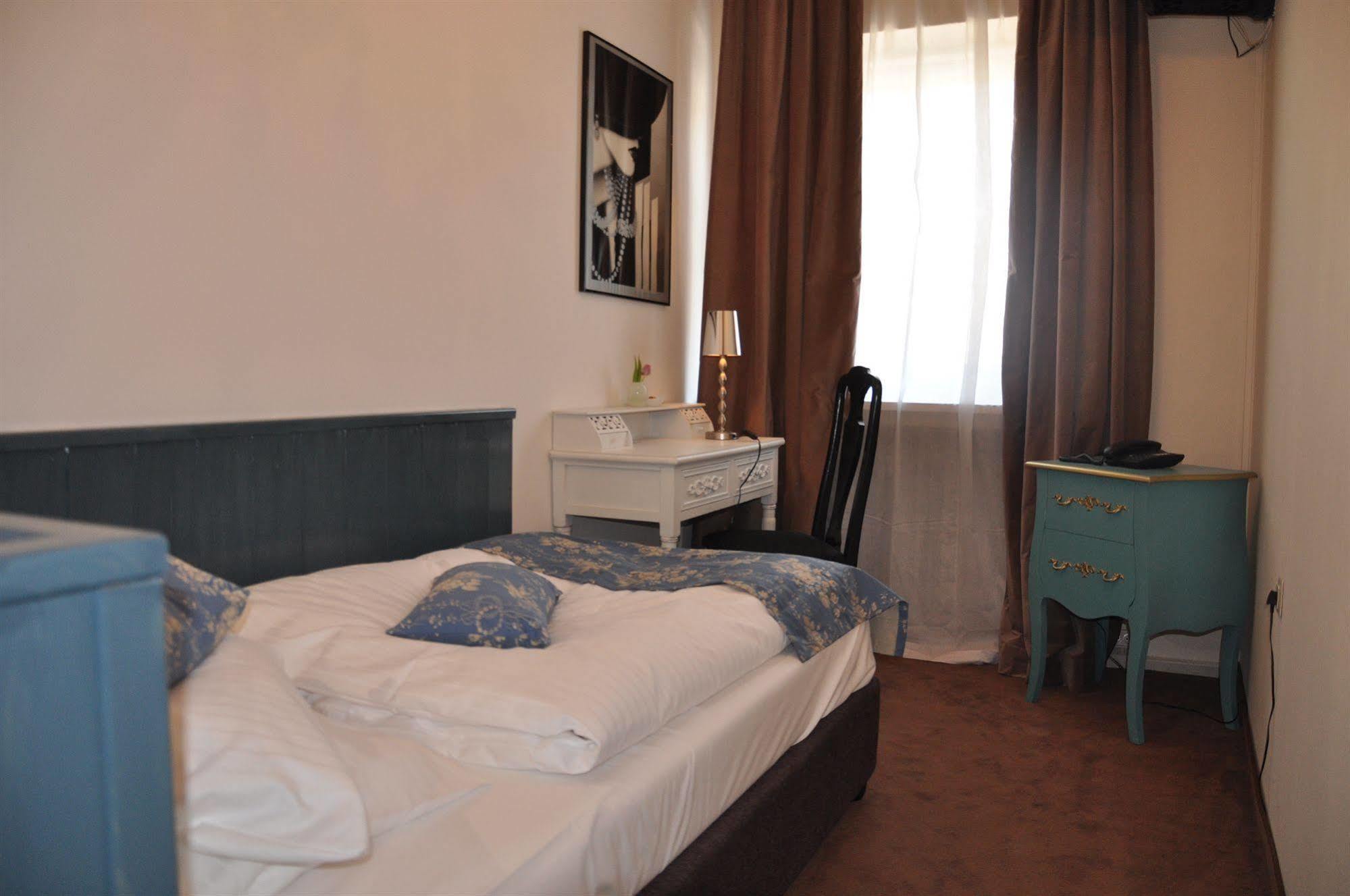 Das Hotel In Muenchen Eksteriør billede