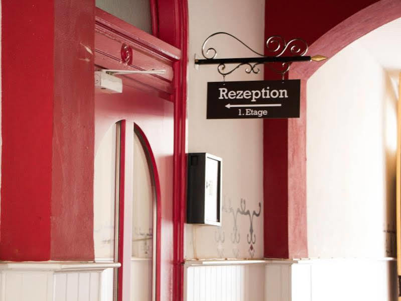 Das Hotel In Muenchen Eksteriør billede