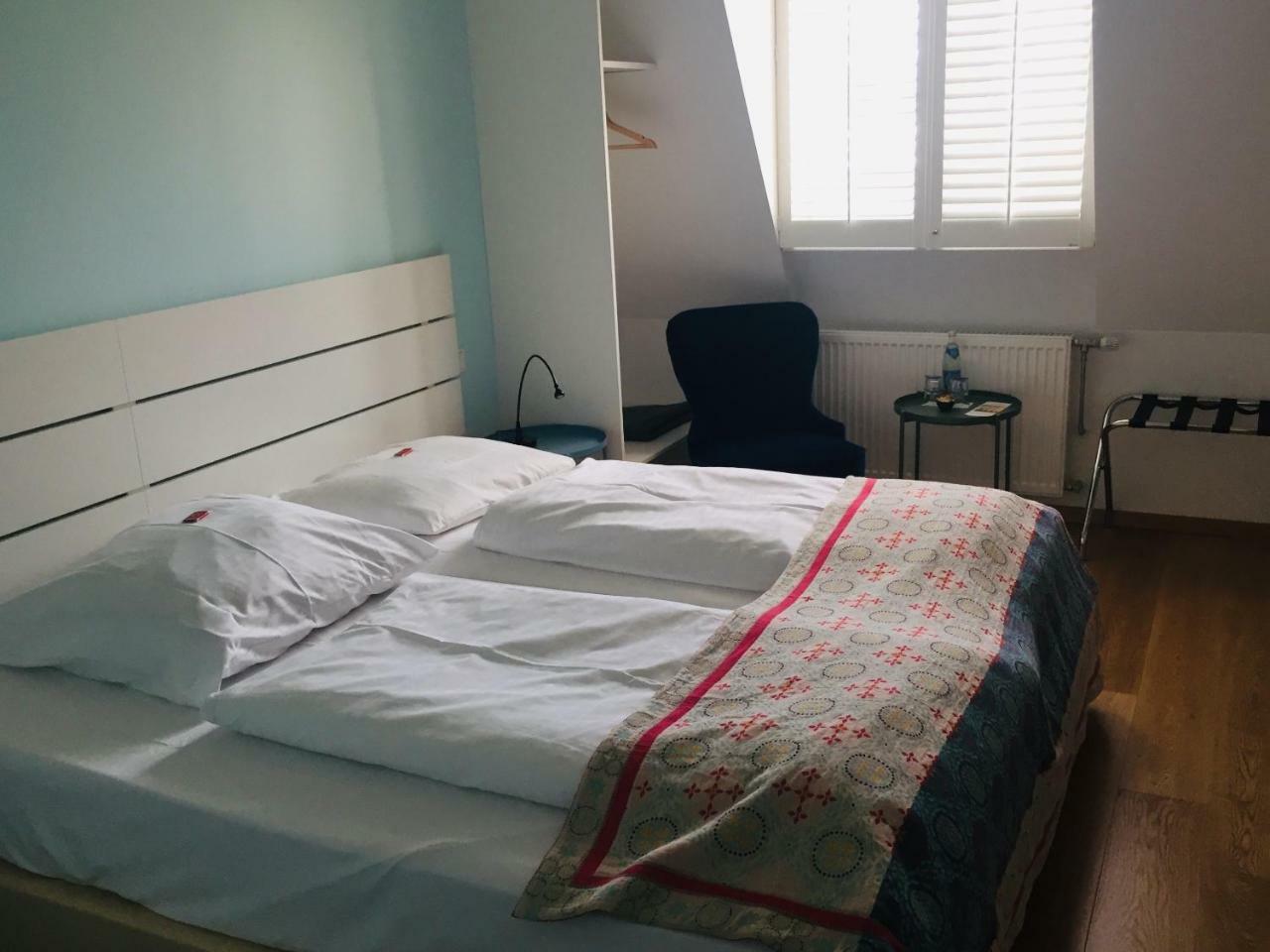 Das Hotel In Muenchen Eksteriør billede