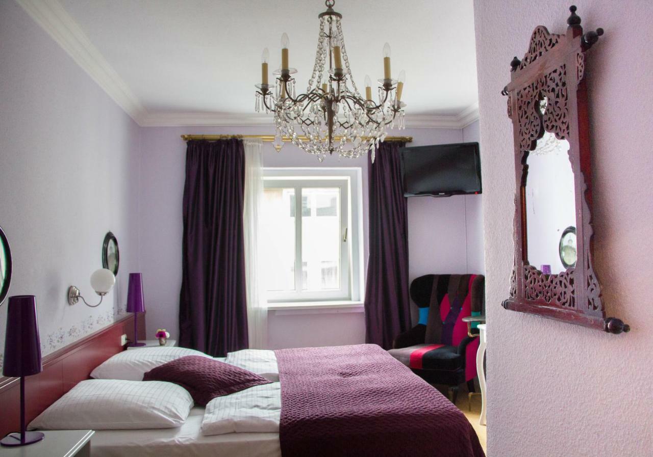 Das Hotel In Muenchen Eksteriør billede