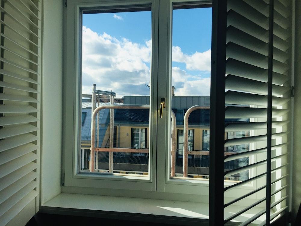 Das Hotel In Muenchen Eksteriør billede