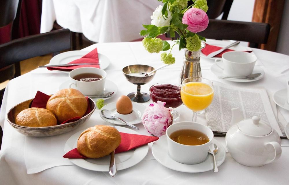 Das Hotel In Muenchen Eksteriør billede