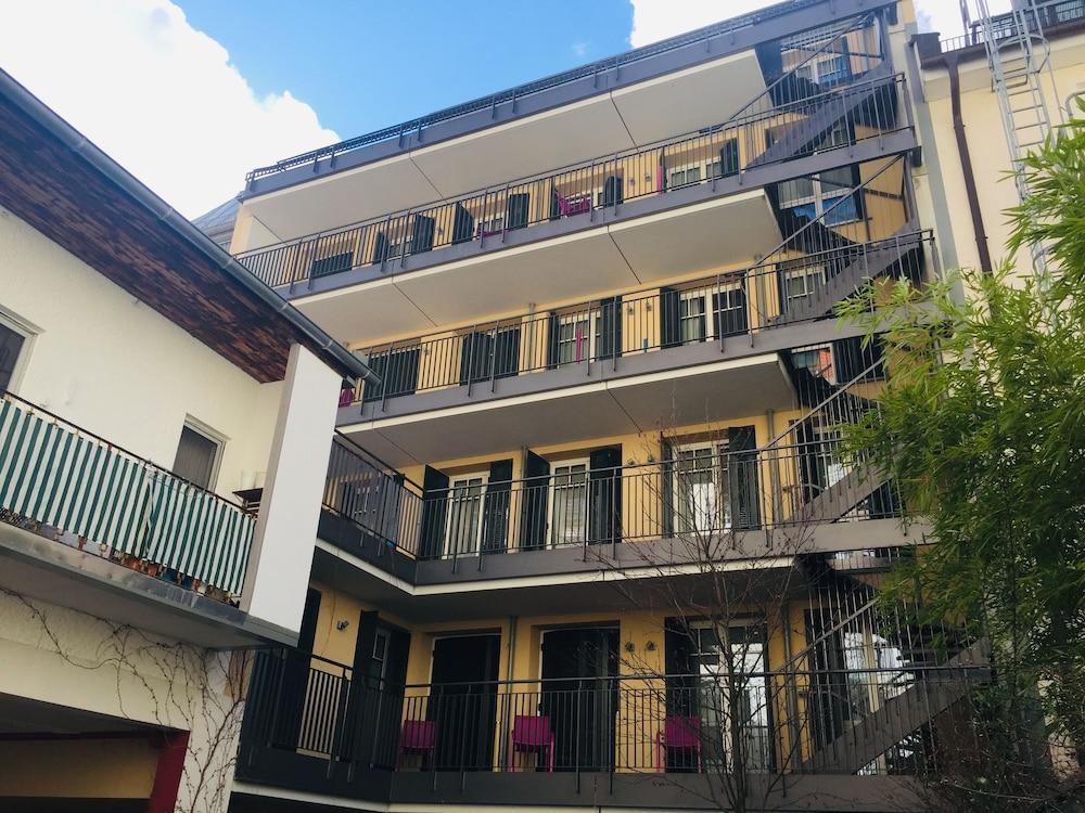 Das Hotel In Muenchen Eksteriør billede
